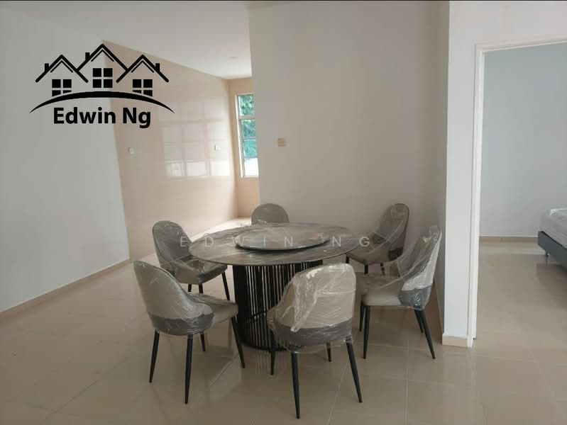 Rumah Berkembar untuk Dijual di Balik Pulau (Penang) - Edwin Ng - Dining Room - PropertyGuru.com.my
