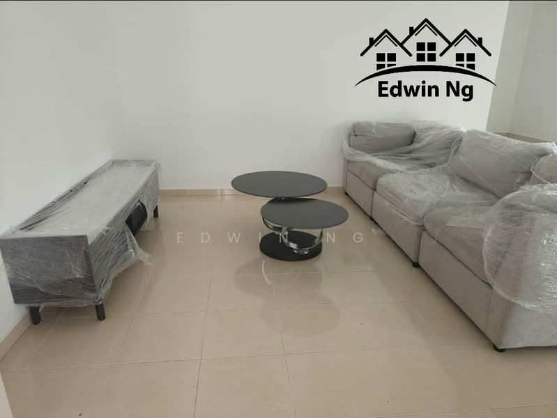 Rumah Berkembar untuk Dijual di Balik Pulau (Penang) - Edwin Ng - Living Room - PropertyGuru.com.my