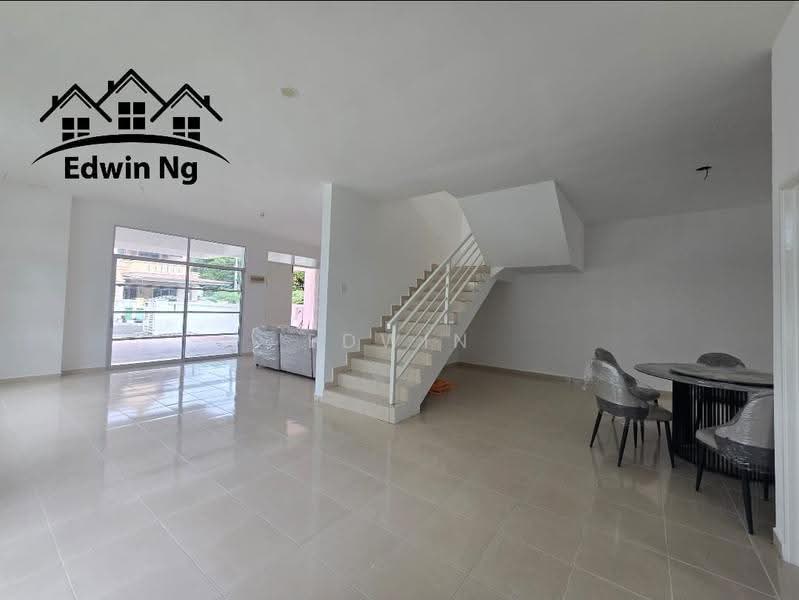 Semi-Detached House for Sale in Balik Pulau (Penang) - Edwin Ng - Living Room - PropertyGuru.com.my