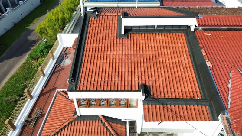 2-storey Terraced House for Sale in Taman Tasek (Johor Bahru) - Glenn Woo - Roof - PropertyGuru.com.my