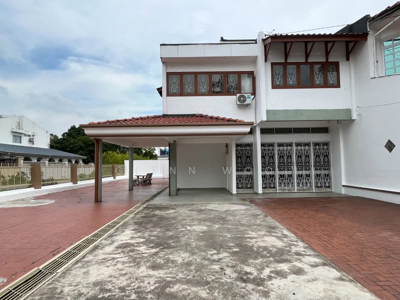 2-storey Terraced House for Sale in Taman Tasek (Johor Bahru) - Glenn Woo - Exterior - PropertyGuru.com.my
