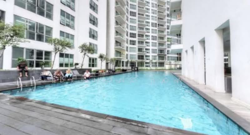 Service Residence for Rent at Regalia Residence - Desmond Low - Exterior - PropertyGuru.com.my