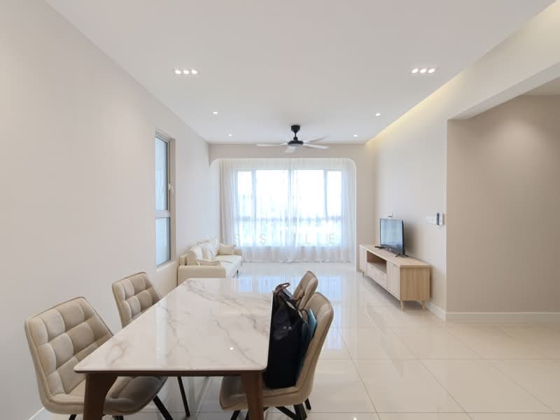 Condominium for Rent at Emerald Hill - Jess Lee - Living Room - PropertyGuru.com.my