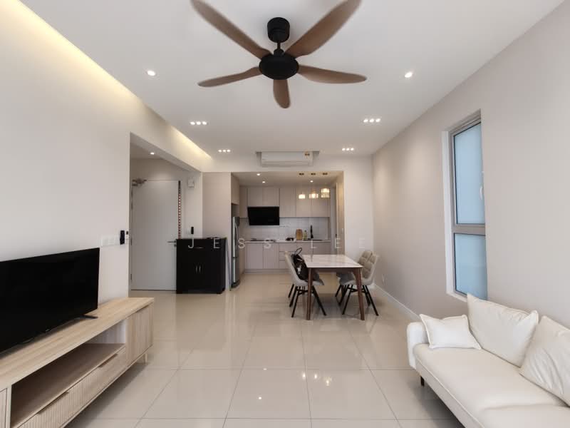 Condominium for Rent at Emerald Hill - Jess Lee - Living Room - PropertyGuru.com.my