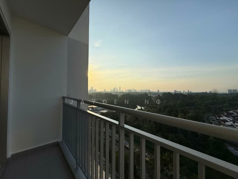 Pangsapuri untuk Dijual di D'Tasek Residences (Tasek Impian) - Jayden Ng - Balcony - PropertyGuru.com.my