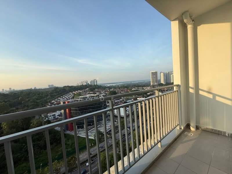 Pangsapuri untuk Dijual di D'Tasek Residences (Tasek Impian) - Jayden Ng - Balcony - PropertyGuru.com.my