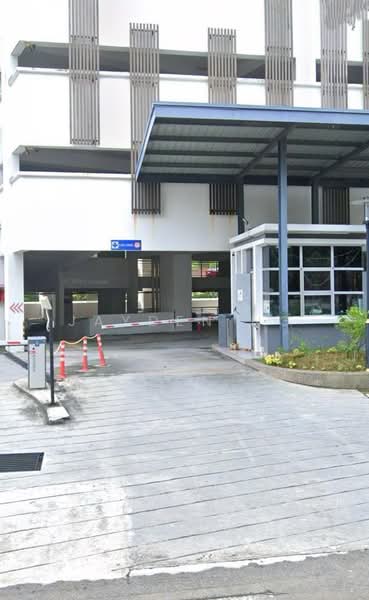 Pangsapuri untuk Dijual di D'Tasek Residences (Tasek Impian) - Jayden Ng - Car Park - PropertyGuru.com.my