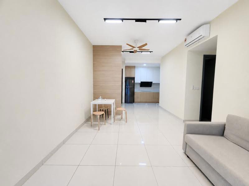 Condominium for Sale at Inspirasi - Dila Yap - Living Room - PropertyGuru.com.my