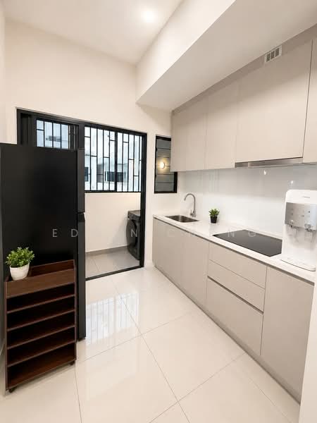 Service Residence for Rent at Skyline KL - Edwin Cheng - Kitchen - PropertyGuru.com.my