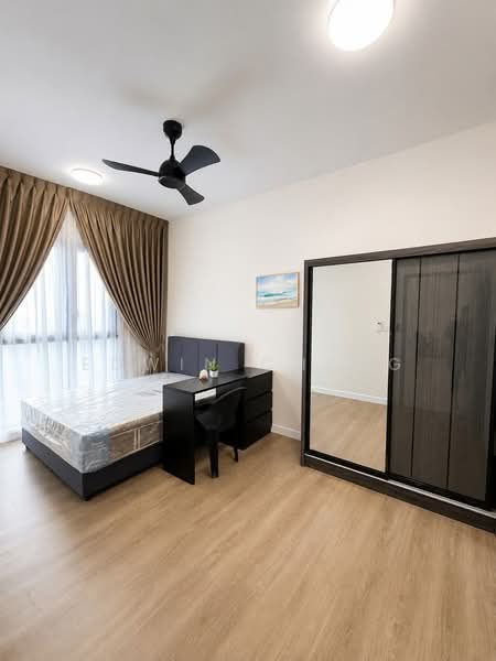 Service Residence for Rent at Skyline KL - Edwin Cheng - Bedroom - PropertyGuru.com.my