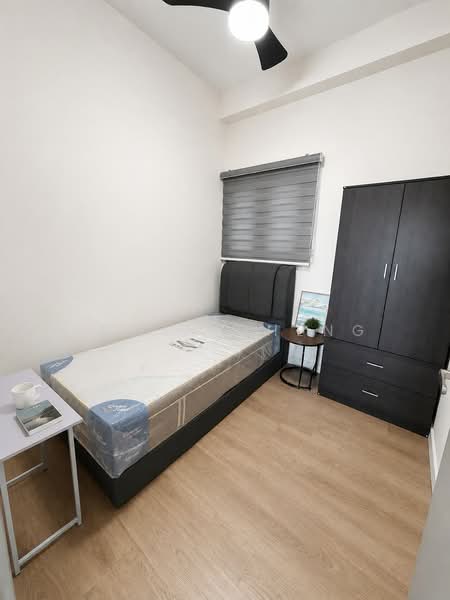 Service Residence for Rent at Skyline KL - Edwin Cheng - Bedroom - PropertyGuru.com.my