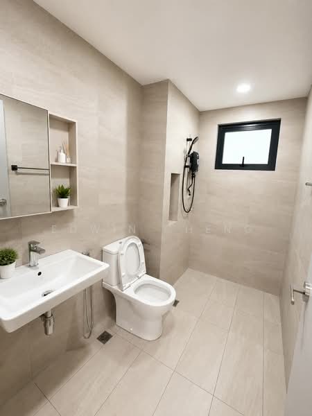 Service Residence for Rent at Skyline KL - Edwin Cheng - Bathroom - PropertyGuru.com.my