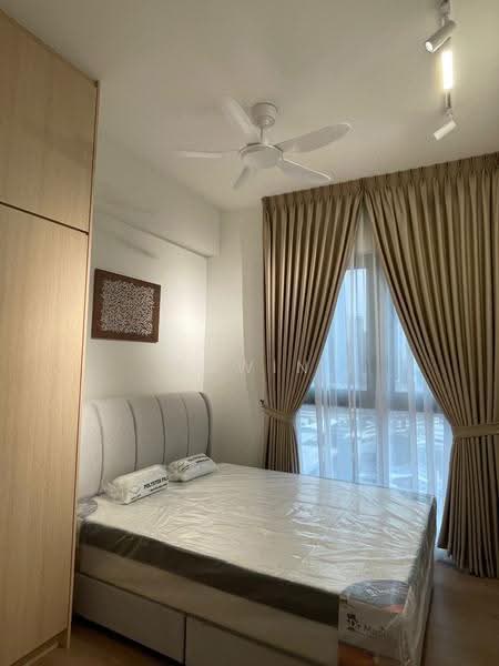 Kediaman Servis untuk Disewa di Skyline KL - Edwin Cheng - Bedroom - PropertyGuru.com.my