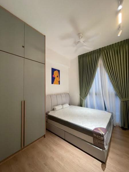 Kediaman Servis untuk Disewa di Skyline KL - Edwin Cheng - Bedroom - PropertyGuru.com.my