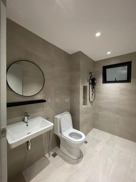 Kediaman Servis untuk Disewa di Skyline KL - Edwin Cheng - Bathroom - PropertyGuru.com.my