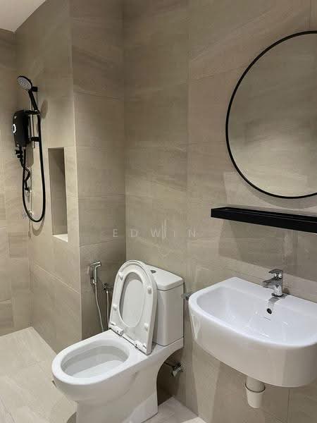 Kediaman Servis untuk Disewa di Skyline KL - Edwin Cheng - Bathroom - PropertyGuru.com.my