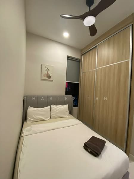 Kediaman Servis untuk Disewa di Chambers - Charles Tan - Bedroom - PropertyGuru.com.my