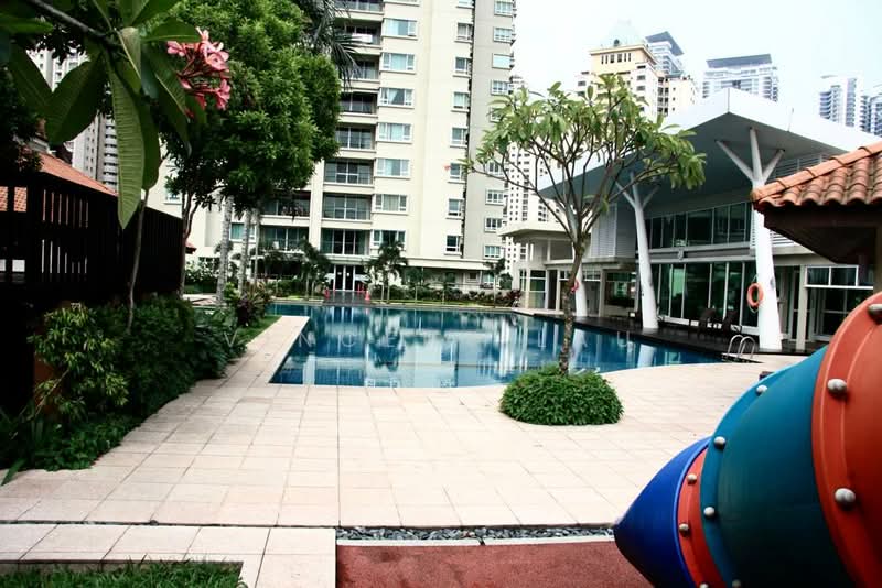 Condominium for Rent at Mont Kiara Banyan - Vincent Lau - Exterior - PropertyGuru.com.my