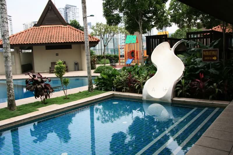 Condominium for Rent at Mont Kiara Banyan - Vincent Lau - Pool - PropertyGuru.com.my