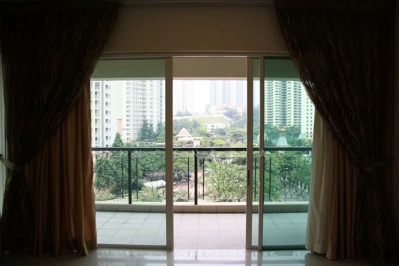 Condominium for Rent at Mont Kiara Banyan - Vincent Lau - Balcony - PropertyGuru.com.my