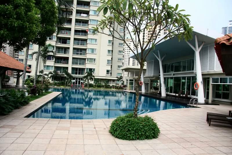 Condominium for Rent at Mont Kiara Banyan - Vincent Lau - Exterior - PropertyGuru.com.my