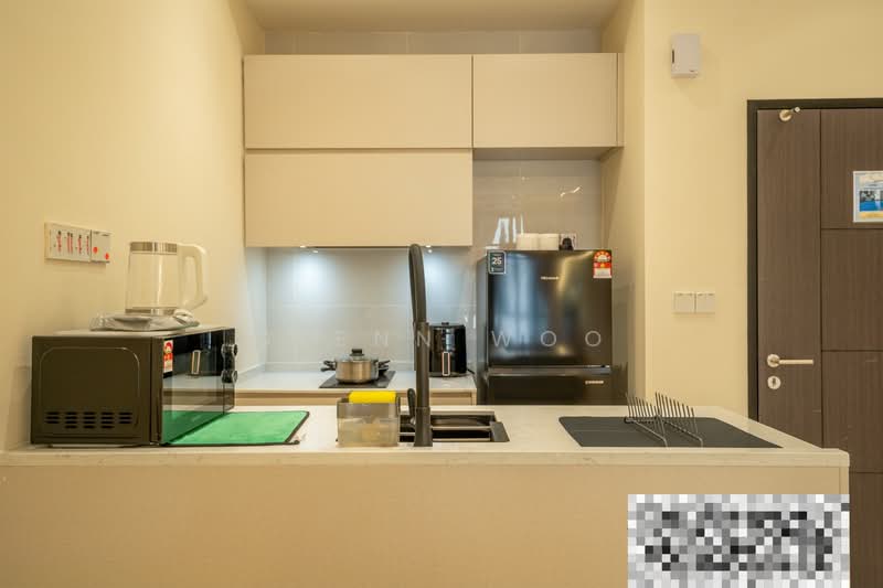 Service Residence for Sale at Space Residency - Glenn Woo - Kitchen - PropertyGuru.com.my