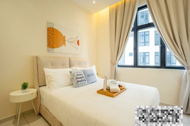 Service Residence for Sale at Space Residency - Glenn Woo - Bedroom - PropertyGuru.com.my