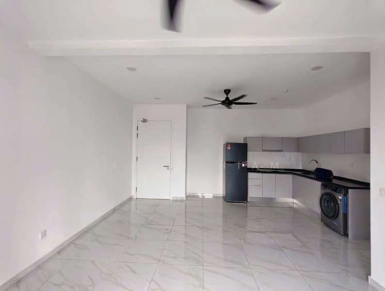 Servis Apartment untuk Disewa di Equine Residence - Jason Chiam - Kitchen - PropertyGuru.com.my