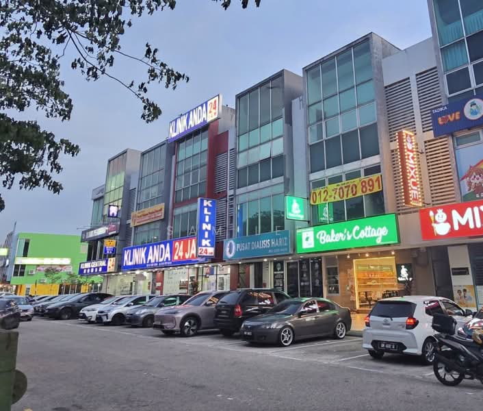 Shop / Office for Rent in Taman Adda Heights (Tebrau) - Sam Lee - PropertyGuru.com.my