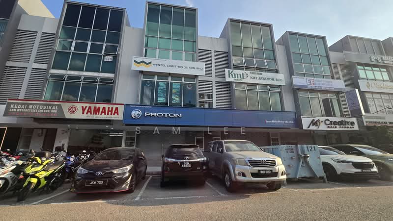 Shop / Office for Rent in Taman Adda Heights (Tebrau) - Sam Lee - PropertyGuru.com.my