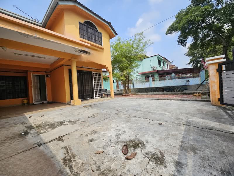Rumah Teres 2 Tingkat untuk Dijual di Shah Alam (Selangor) - Yus . - Exterior - PropertyGuru.com.my