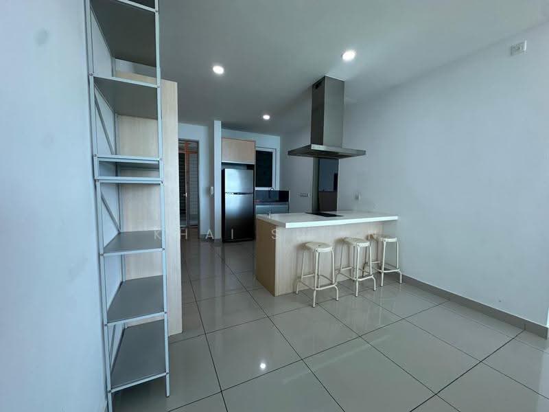 Kondominium untuk Disewa di Southbay Plaza - Khai Shian - Kitchen - PropertyGuru.com.my