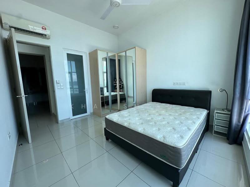 Kondominium untuk Disewa di Southbay Plaza - Khai Shian - Bedroom - PropertyGuru.com.my