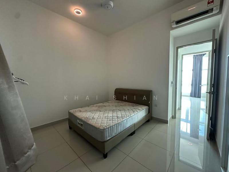 Kondominium untuk Disewa di Southbay Plaza - Khai Shian - Bedroom - PropertyGuru.com.my