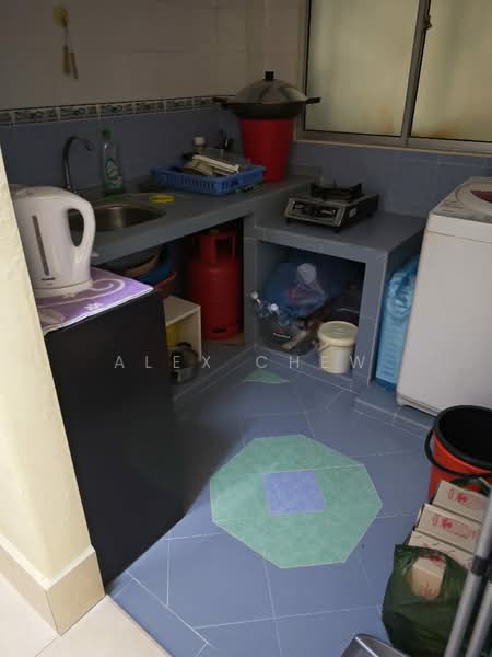 Flat for Sale at Taman Cheras Awana - Alex Chew - Kitchen - PropertyGuru.com.my