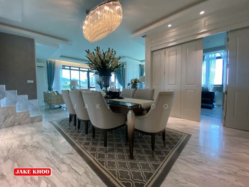 Kondominium untuk Dijual di The LIGHT COLLECTION II - Jake Khoo - Dining Room - PropertyGuru.com.my