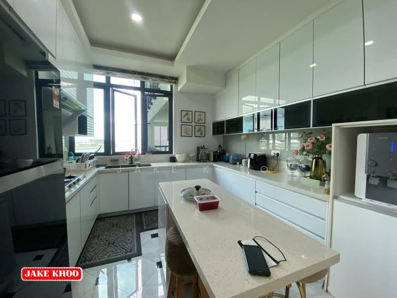 Kondominium untuk Dijual di The LIGHT COLLECTION II - Jake Khoo - Kitchen - PropertyGuru.com.my