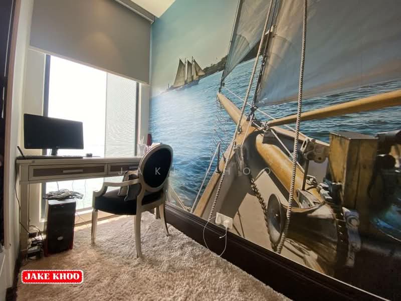 Kondominium untuk Dijual di The LIGHT COLLECTION II - Jake Khoo - Study - PropertyGuru.com.my