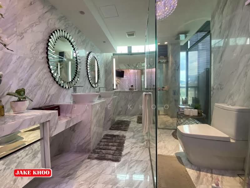 Kondominium untuk Dijual di The LIGHT COLLECTION II - Jake Khoo - Bathroom - PropertyGuru.com.my