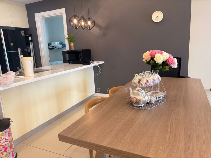 Kondominium untuk Disewa di Westside Three - Samanda Soon - Kitchen - PropertyGuru.com.my