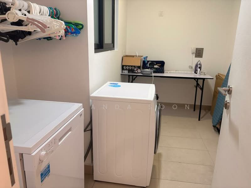 Kondominium untuk Disewa di Westside Three - Samanda Soon - Interior - PropertyGuru.com.my