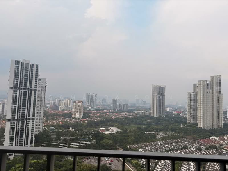 Kondominium untuk Disewa di Westside Three - Samanda Soon - Exterior - PropertyGuru.com.my