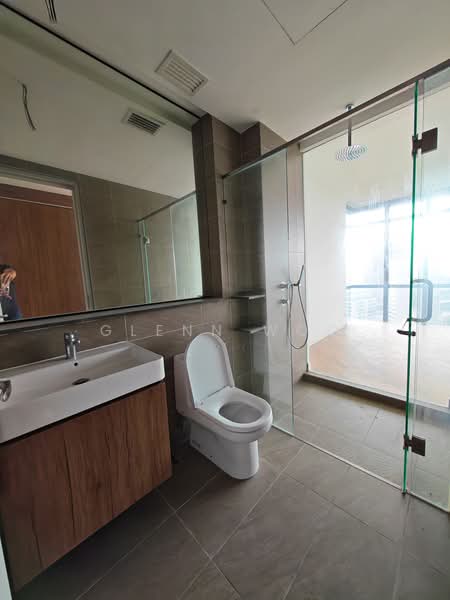 Kondominium untuk Dijual di Grand Medini - Glenn Woo - Bathroom - PropertyGuru.com.my