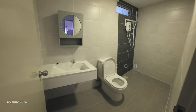 Condominium for Rent at Vista Harmoni Residences - Scott Neoh - Bathroom - PropertyGuru.com.my