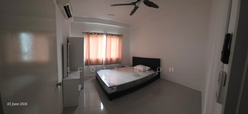 Condominium for Rent at Vista Harmoni Residences - Scott Neoh - Bedroom - PropertyGuru.com.my