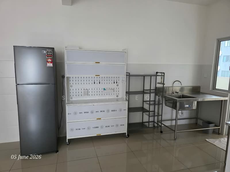 Condominium for Rent at Vista Harmoni Residences - Scott Neoh - Kitchen - PropertyGuru.com.my