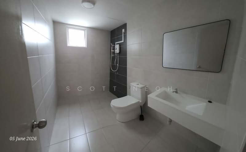 Condominium for Rent at Vista Harmoni Residences - Scott Neoh - Bathroom - PropertyGuru.com.my