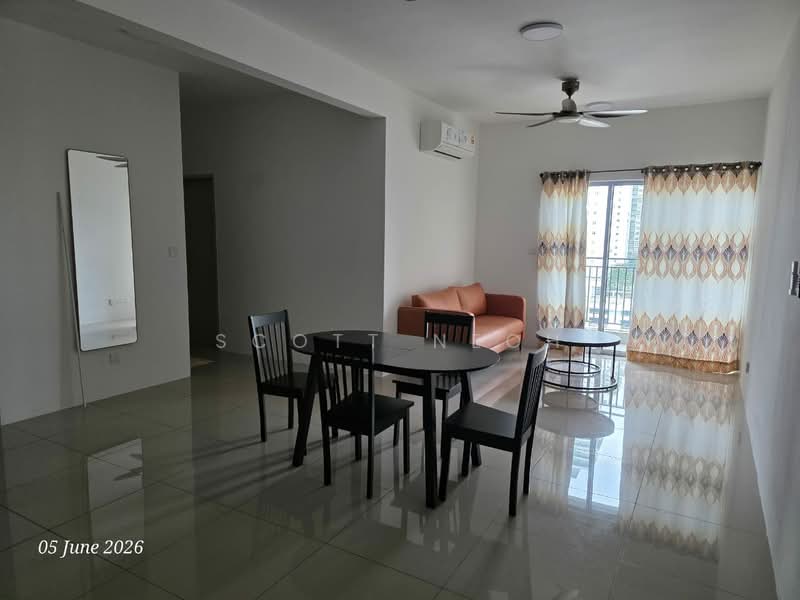 Condominium for Rent at Vista Harmoni Residences - Scott Neoh - Living Room - PropertyGuru.com.my