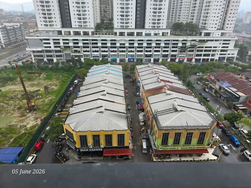Condominium for Rent at Vista Harmoni Residences - Scott Neoh - Exterior - PropertyGuru.com.my