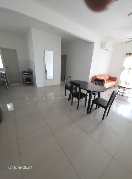 Condominium for Rent at Vista Harmoni Residences - Scott Neoh - Living Room - PropertyGuru.com.my